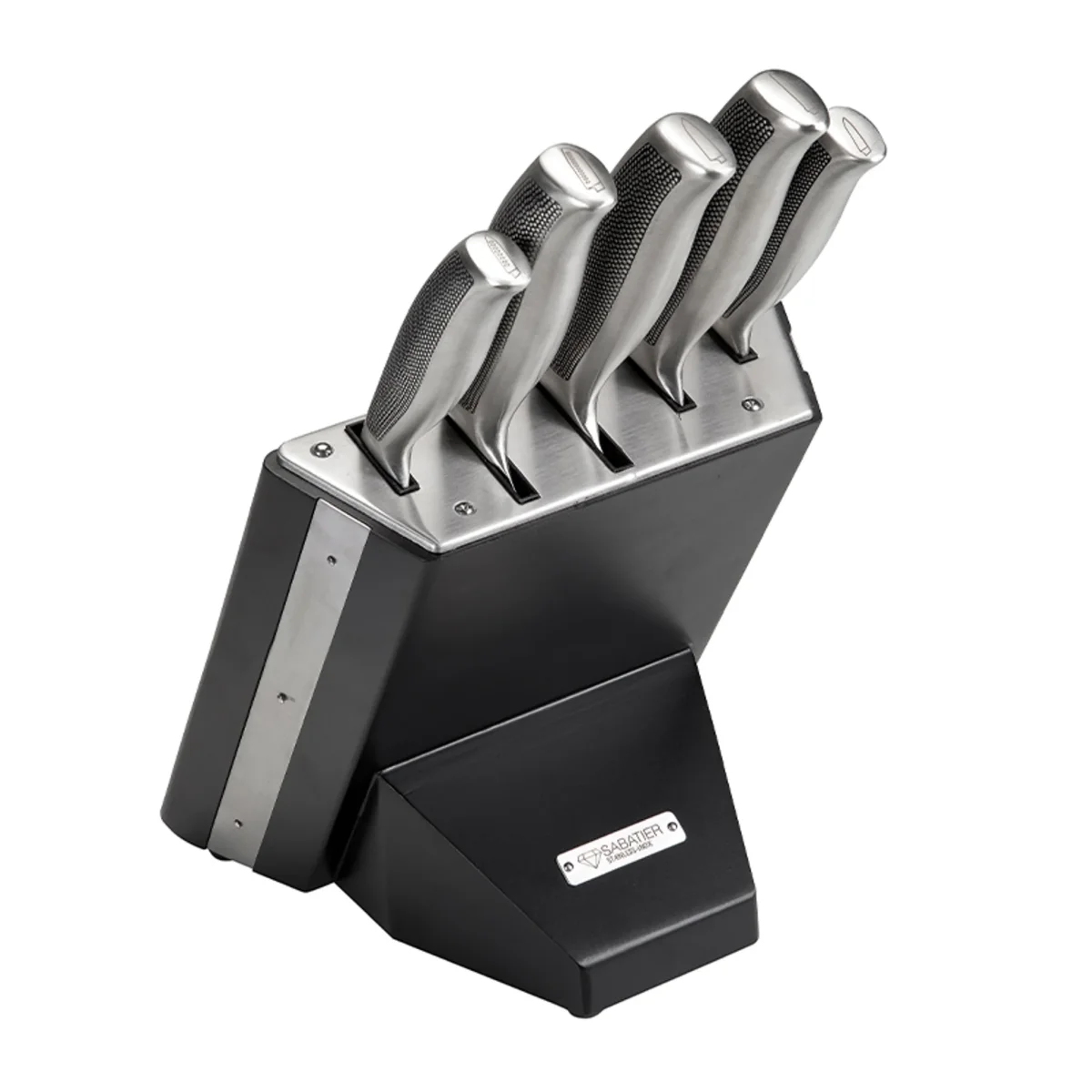 Diamant Sabatier 5-delige Messenblok ‘Riyouri’