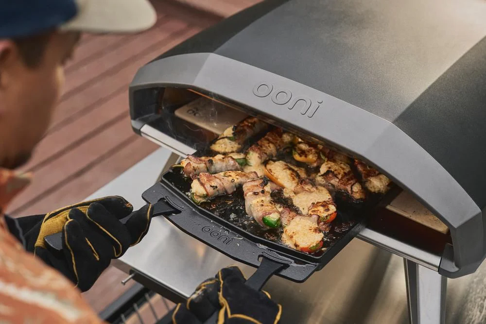 Ooni Pizzaoven Koda 2 Pro 30mbar - Gasgestookt - Afbeelding 8