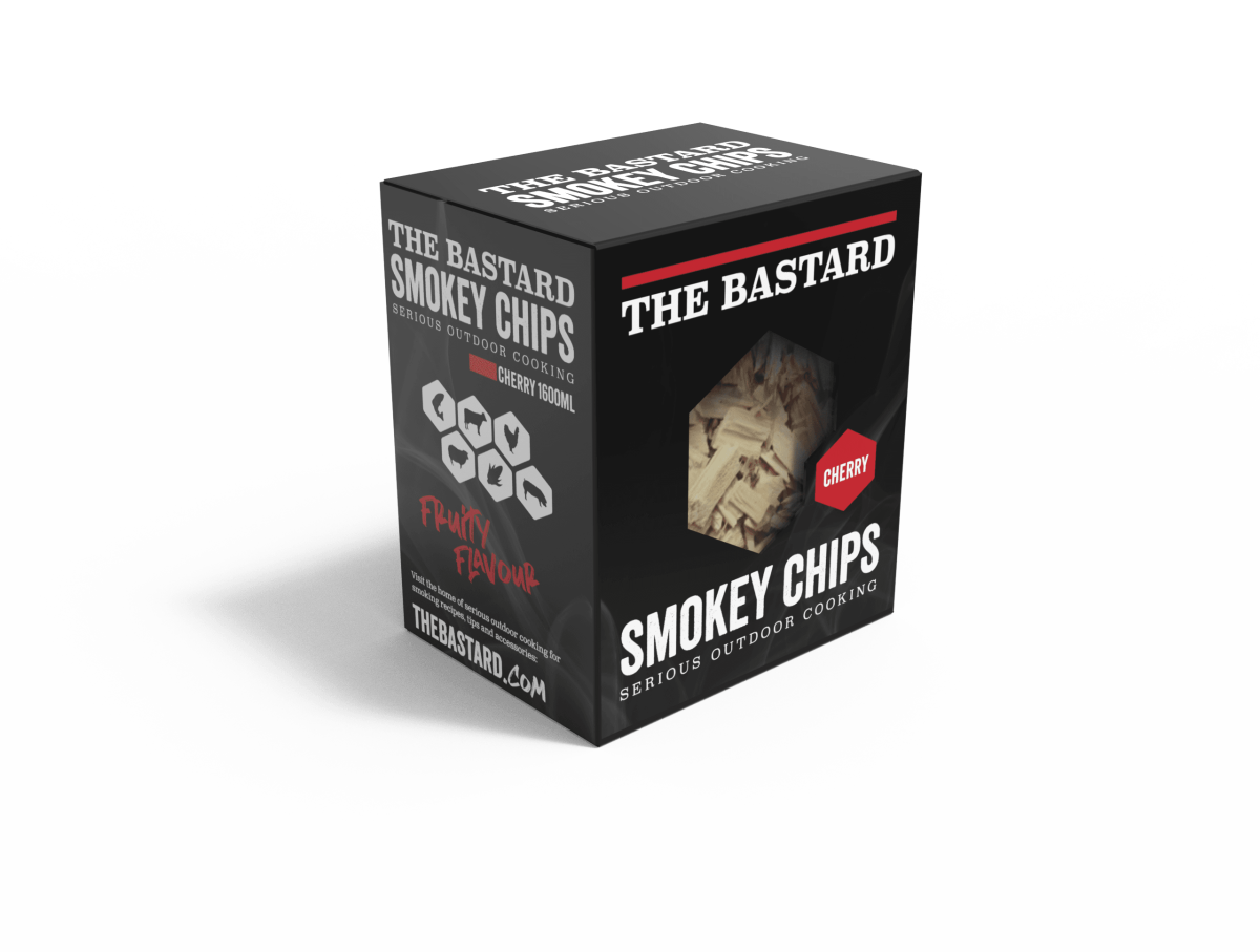 The Bastard Rookhout Cherry 500 gr
