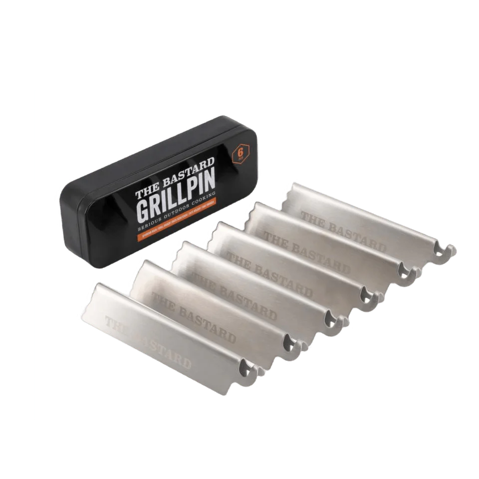 The Bastard Grill Pin Set - Afbeelding 5
