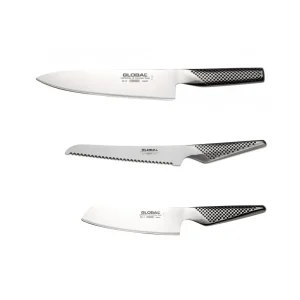 Global G-2561 Messenset (3-delig) G-2 / GS-5 / GS-61