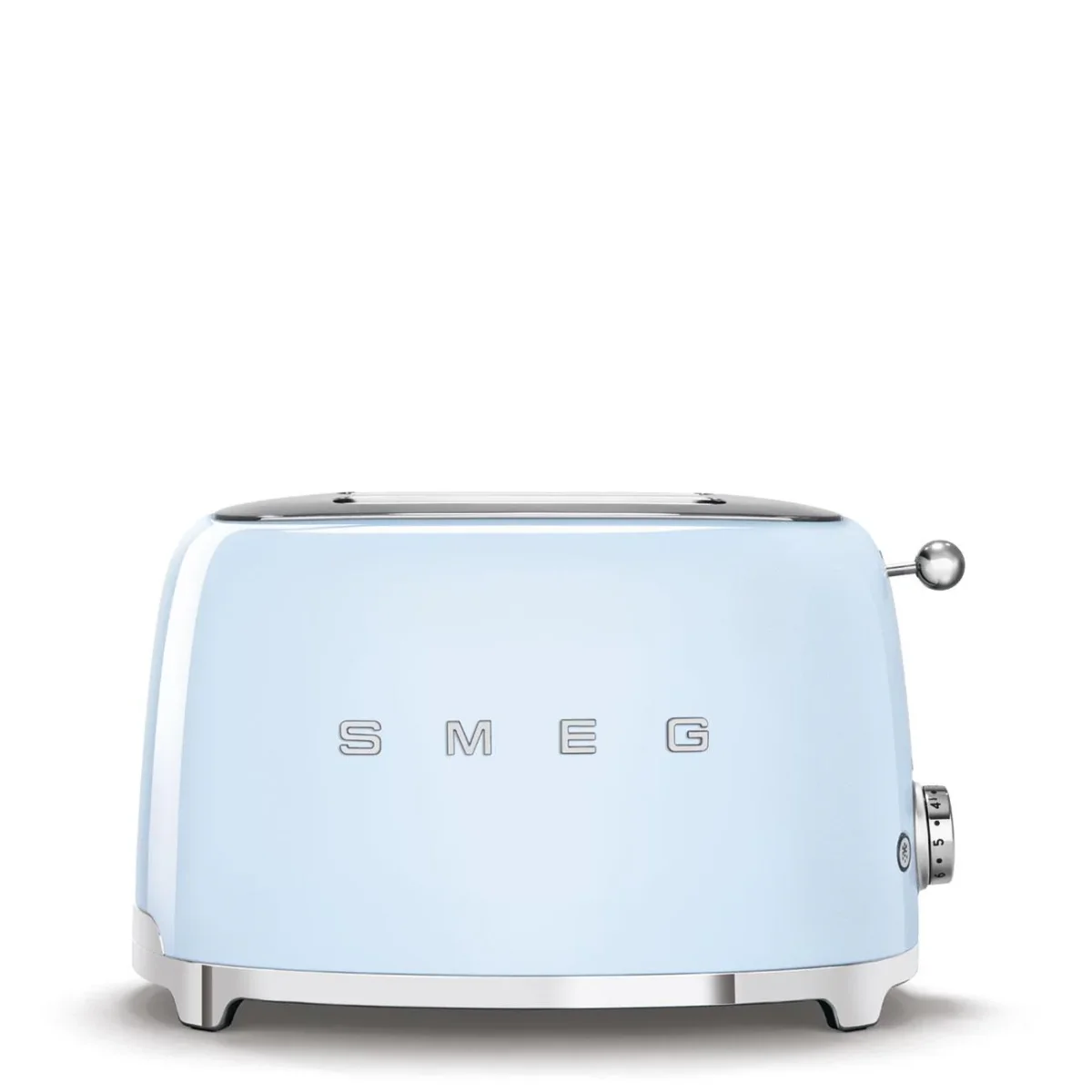 Smeg Broodrooster ‘Pastelblauw’ TSF01PBEU