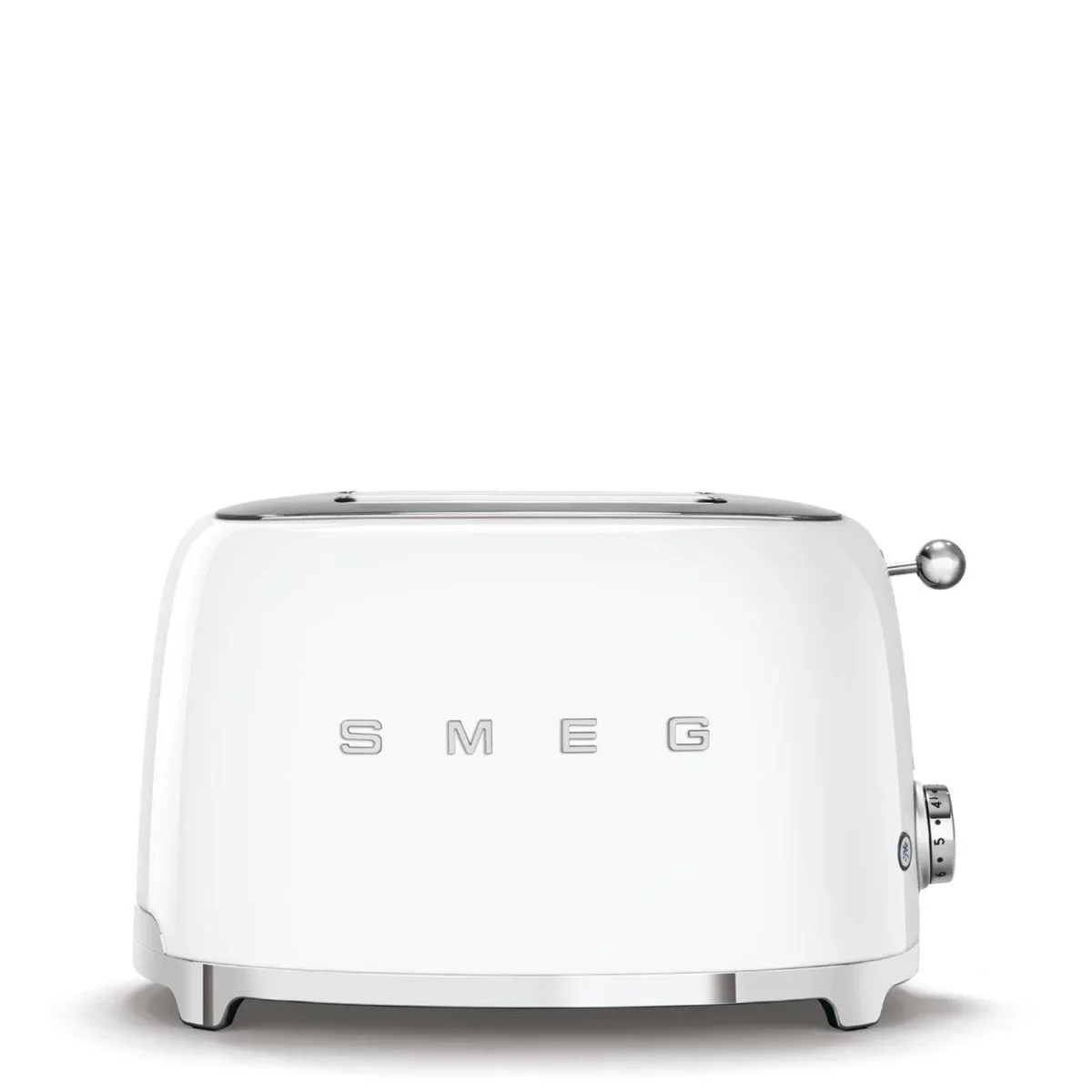 Smeg Broodrooster ‘Wit’ TSF01WHEU