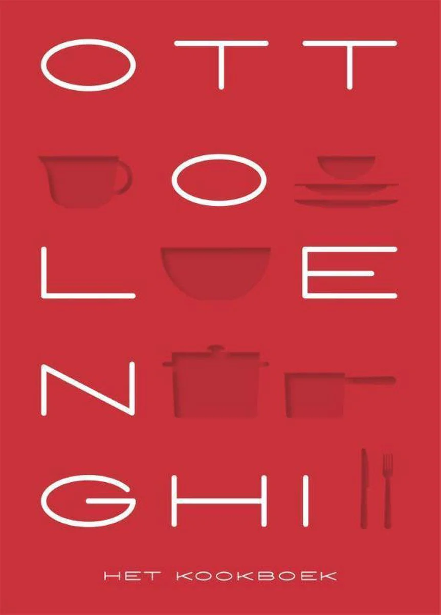 CB Ottolenghi het Kookboek