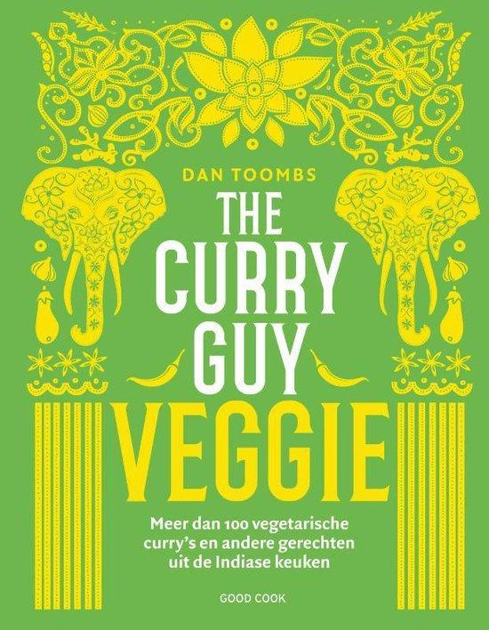 CB The curry guy veggie