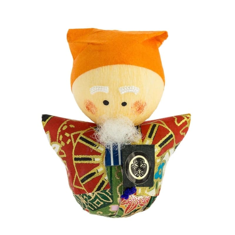 Culbuto Okiagari Beeldje – Mito Komon