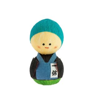 Culbuto Okiagari Beeldje - Monnik Ikkyu-san