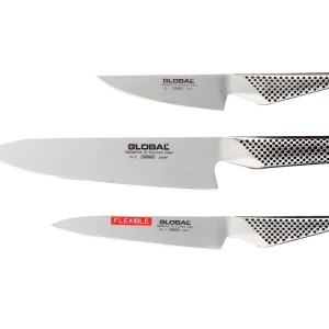 Global G-2111 - 3-delige Messenset G2 / GS1 / GS11