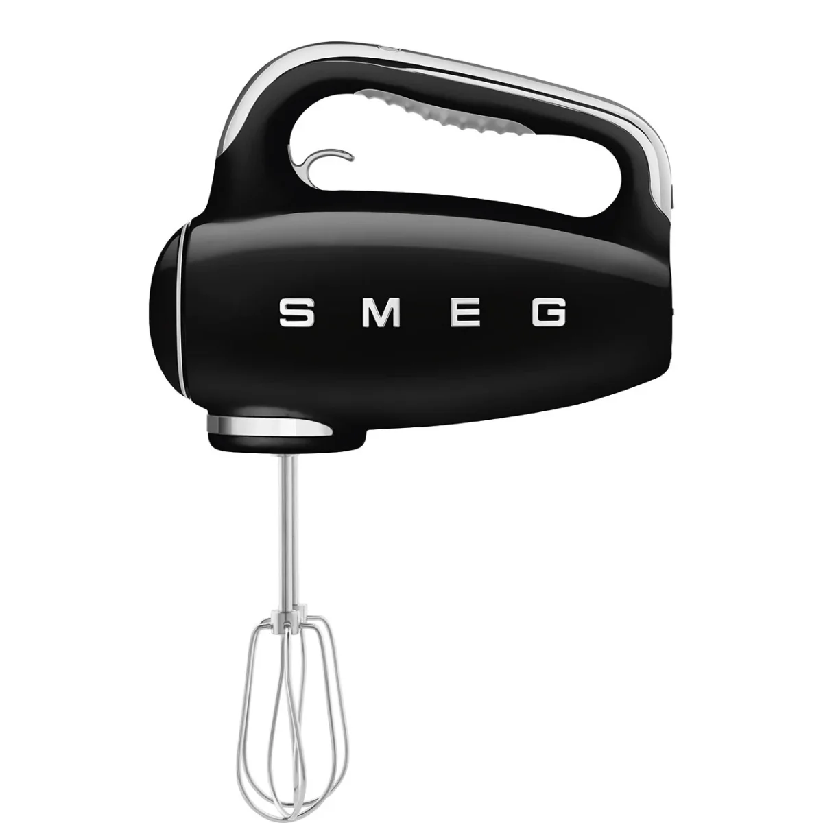 Smeg Handmixer ‘Zwart’ HMF01BLEU