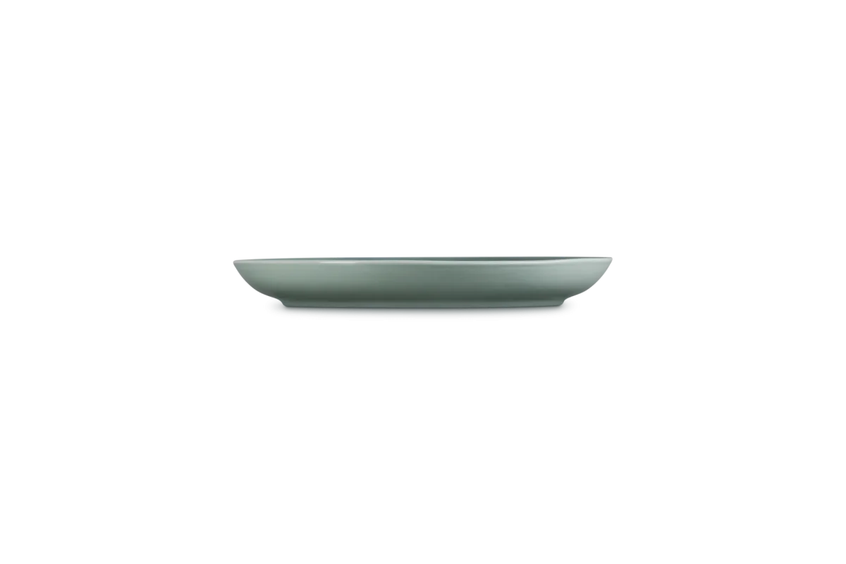 Le Creuset Ontbijtbord Jardin 22cm 'Sea Salt' - Afbeelding 3