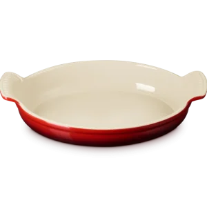 Le Creuset Ovenschaal Ovaal Ø28cm / 1.6L 'Kersenrood'
