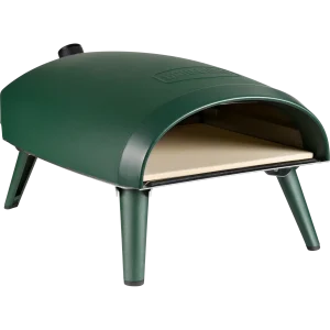 Grill Guru Gas Pizzaoven Groen