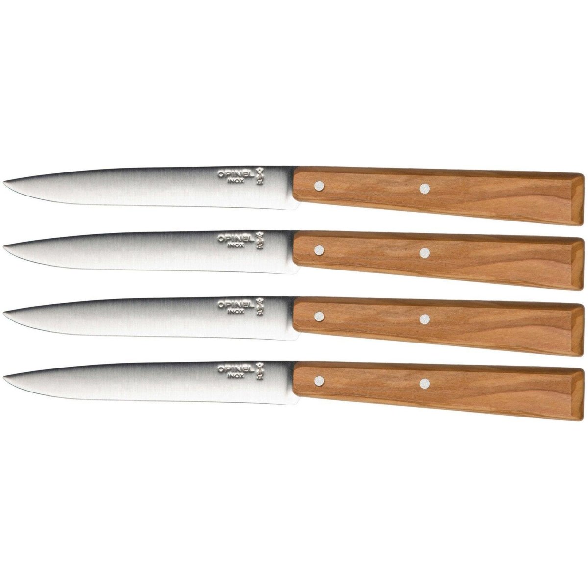 Opinel Tafelmessenset N°125 ‘Bon Appétit South’