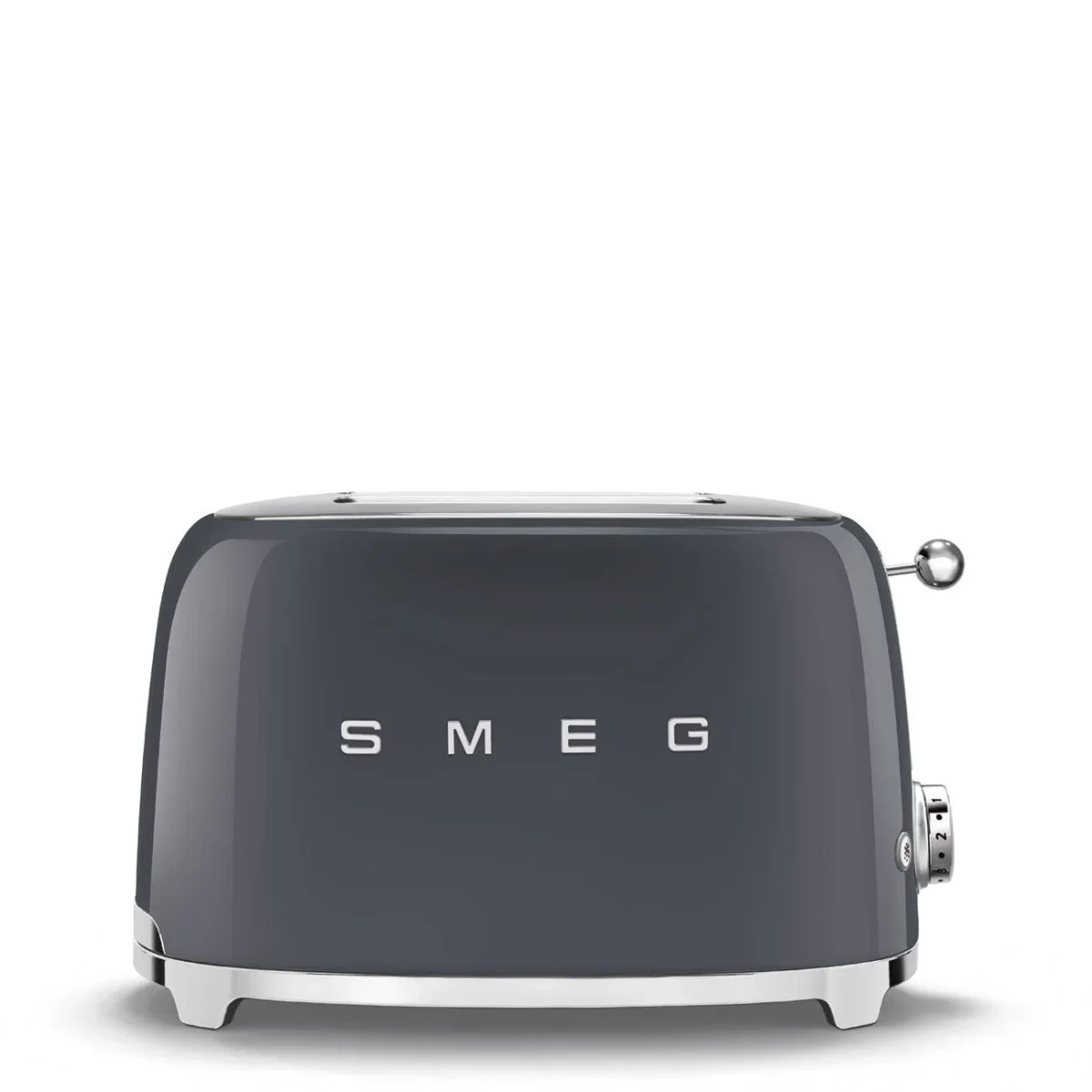 Smeg Broodrooster ‘Leigrijs’ TSF01GREU