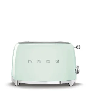 Smeg Broodrooster 'Watergroen' TSF01PGEU