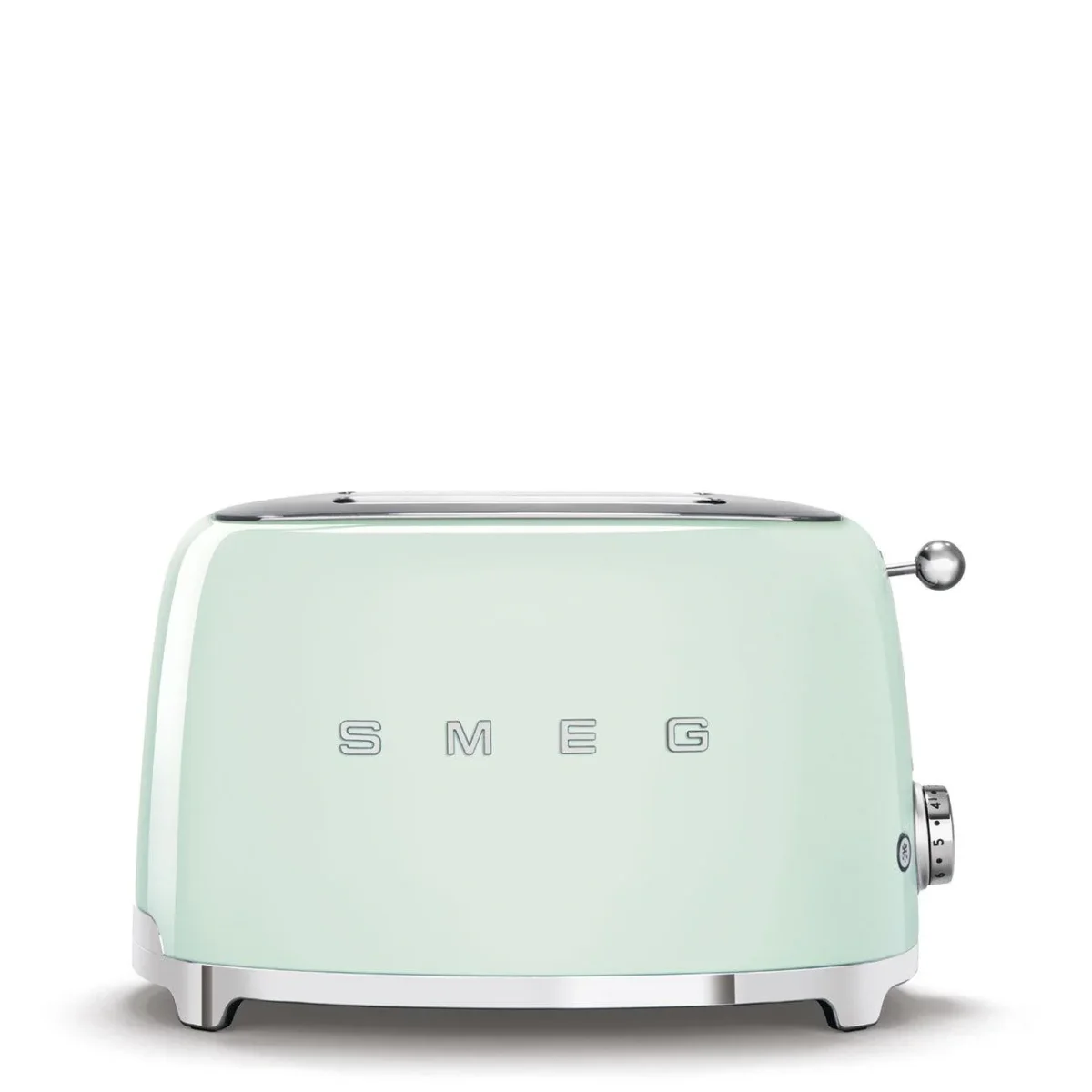 Smeg Broodrooster ‘Watergroen’ TSF01PGEU